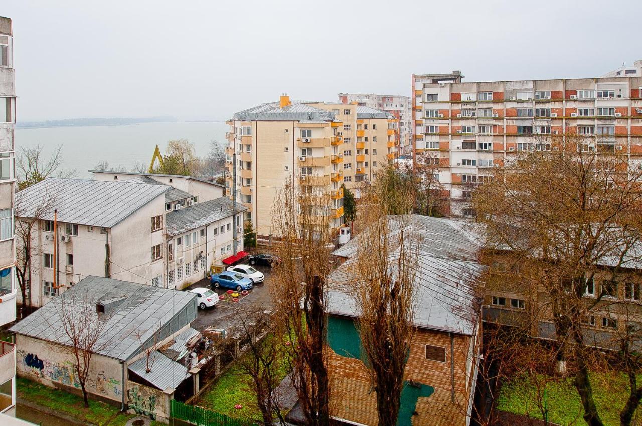 Panorama Dunarii Galati  Exterior photo